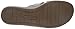 Naturalizer Women's Subtle Flat Sandal