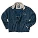 Men's Casual Legacy Microfiber Jacket, Navy/Stone