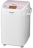 Panasonic: NEW Home bakery (One Loaf of Bread Type) SD-BH105-P Pink (Japan Import)