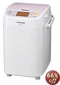 Panasonic ホームベーカリー SD-BH105-P