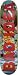 Skate Mental Matt Beach Bad Idea Skateboard Deck - 8