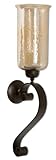 IMAGE OF Uttermost 8-1/2-Inch by 30-Inch by 7-Inch Joselyn Candle Wall Sconce