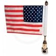 PRO PAD FLAG MOUNT 3/8`` 10X15 USA RFM-FXD415-USA