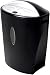Embassy Tq80bc 8 Sheet Quiet Series Diamond Cut Paper Shredder