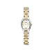 Fossil Women's ES2074 Two-Tone Date Display Mother-of-Pearl Dial Watch