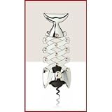 Pisces Fish Multi-Lever Corkscrew