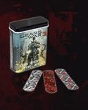 Gears of War 3 Bandages Curb Stomp First Aid Kit Box ArtIMAGE