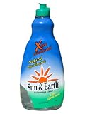 Sun & Earth Xtra Concentrated Dish Liquid - 22 oz. Squeeze
