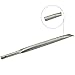 4-pack Replacement Stainless Steel Pipe Burner for Char Broil, Charmglow, Costco Kirkland, Grand Isle, Jenn Air, Kenmore Sears, K Mart, Member's Mark, Nexgrill, Perfect Flame By Lowes