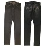Calvin Klein Women Eclipse Ultra Skinny Jean - Black wf36a34