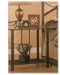 Iron style Night Stand