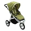 Indie All-Terrain 3-Wheel Stroller - Bamboo