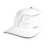 Fox Racing Kink Flexfit Hat - White - 58070-008
