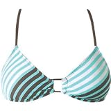 Raisins Back It Up Island Bra Bikini Top - Women's