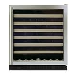 Marvel Wine Refrigerator - Marvel Chateau Collection 68 Bottle Wine Refrigerator