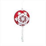 Xmas Christmas Ball With Beads Tree Ornament Decoration