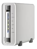QNAP TS-110 1-Bay Portable Network Attached Storage