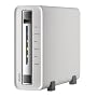 QNAP TS-110 Turbo All-in-one NAS Server with iSCSI