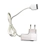 Bluetrade - Chargeur secteur / voyage 220V blanc p&hellip de Bluetrade