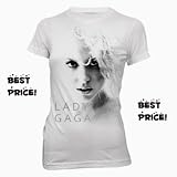 LADY GAGA SHIRTS - GAGA T-SHIRTS - LADY GAGA T-SHIRTS - GAGA SHIRTS - Lady Gaga Glamour Puss Tee