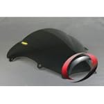 NEW 03-05 Suzuki SV 1000 S Aero Bubble Windscreen