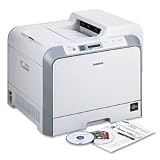 Samsung CLP-510N Network-Ready Color Laser Printer