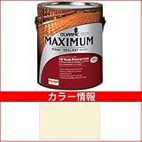 PPG社　オリンピック　マキシマムステイン　ソリッド　半造膜（塗りつぶし）タイプ　【ウッドデッキ　塗装】 アーモンド