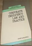 Corporate insolvency : law and practice