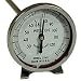 Weston Analog, Small Dial Faced Stem Thermometer