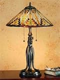 Craftsman Mission Navajo Table Lamp by Meyda Tiffany