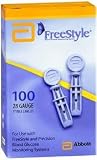 Freestyle Lancets 100