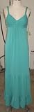 Johnny Martin poly rayon maxi dress