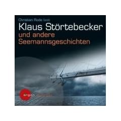 Klaus St�rtebecker und andere Seemannsgeschichten (2 CDs): Spannung