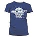 SILVERSTEIN - Polar Bear - Blue Women's / Girls T-shirt (Girlie / Babydoll)