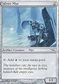 Silver Myr Mirrodin