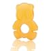 Hevea 100% Natural Teether Panda Toy