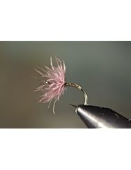 Tenkara Flies: Punk Rock Sakasa Kebari (12 Flies)