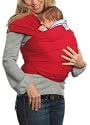 Moby Wrap Solid, Red