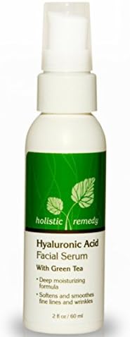 Hyaluronic Acid Serum with Green Tea