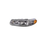 ***DRIVER LEFT SIDE ONLY**97-05 BUICK CENTURY 97-05 BUICK REGAL HEADLIGHT (W ... 