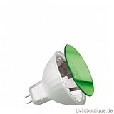 Paulmann Halogen True Colour grün 35W GU5,3