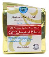 Authentic Foods GF Classical Blend - 3lb by Authentic Foods
