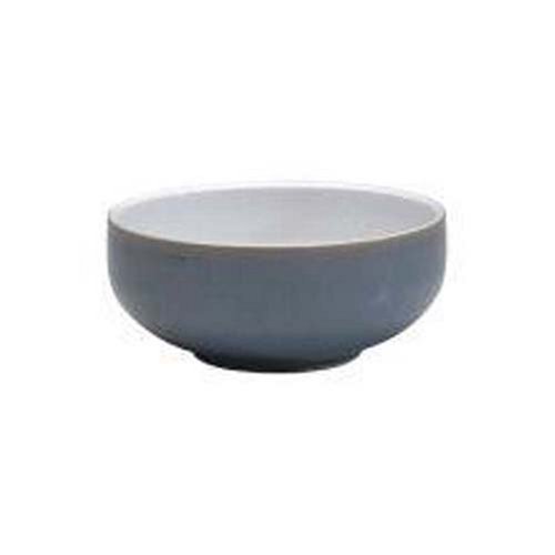 Denby Azure Soup/Cereal Bowls, Set of 4