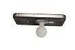Mini Silicone Gel Stand Holder for iPhone, iPod Touch, iPod Nano - Clear (2 Pack, Stand Height around 1.6" or 40mm Tall)