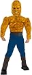 Kid's Fantastic 4 The Thing Costume (Large 10-12)