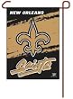 New Orleans Saints 11"x15" Garden Flag - Football Sports Merchandise