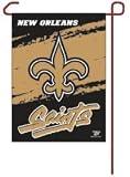New Orleans Saints 11x15 Garden Flag