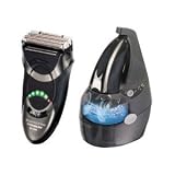 Exclusive Remington MS-5500 Titanium SmartSystem Micro-screen Shaver By REMINGTON