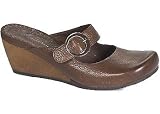 Bare Traps Giddy Mary Janes BROWN 8 M Ladies