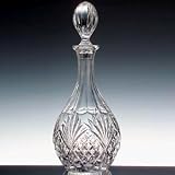 DUBLIN 24% CRYSTAL WINE DECANTER